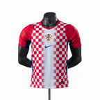 Croatia 2026 Home Player Version Jersey S-XXL | album | XUE QING JERSEYS SHOP YUPOO | Store