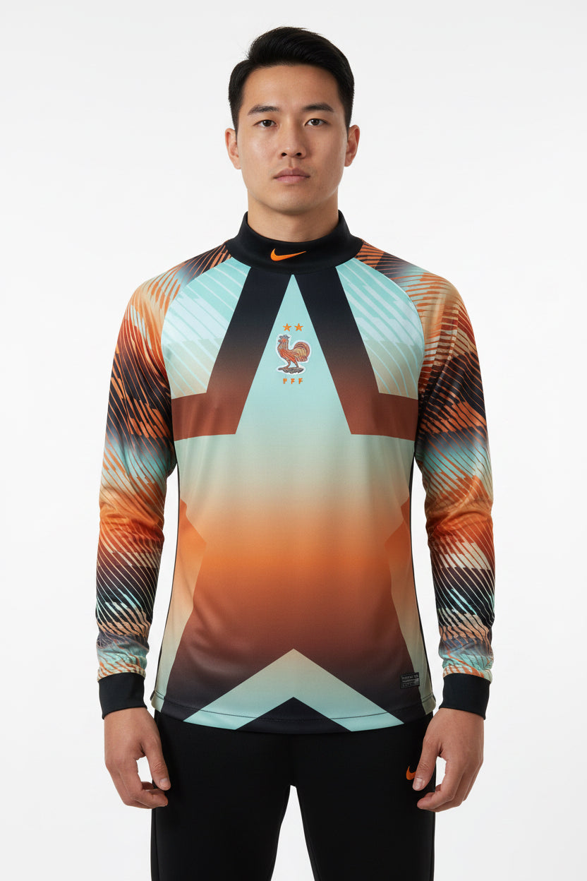 France 2026 Goalkeeper Long-Sleeve Jersey S-XXL | album | XUE QING JERSEYS SHOP YUPOO | Store