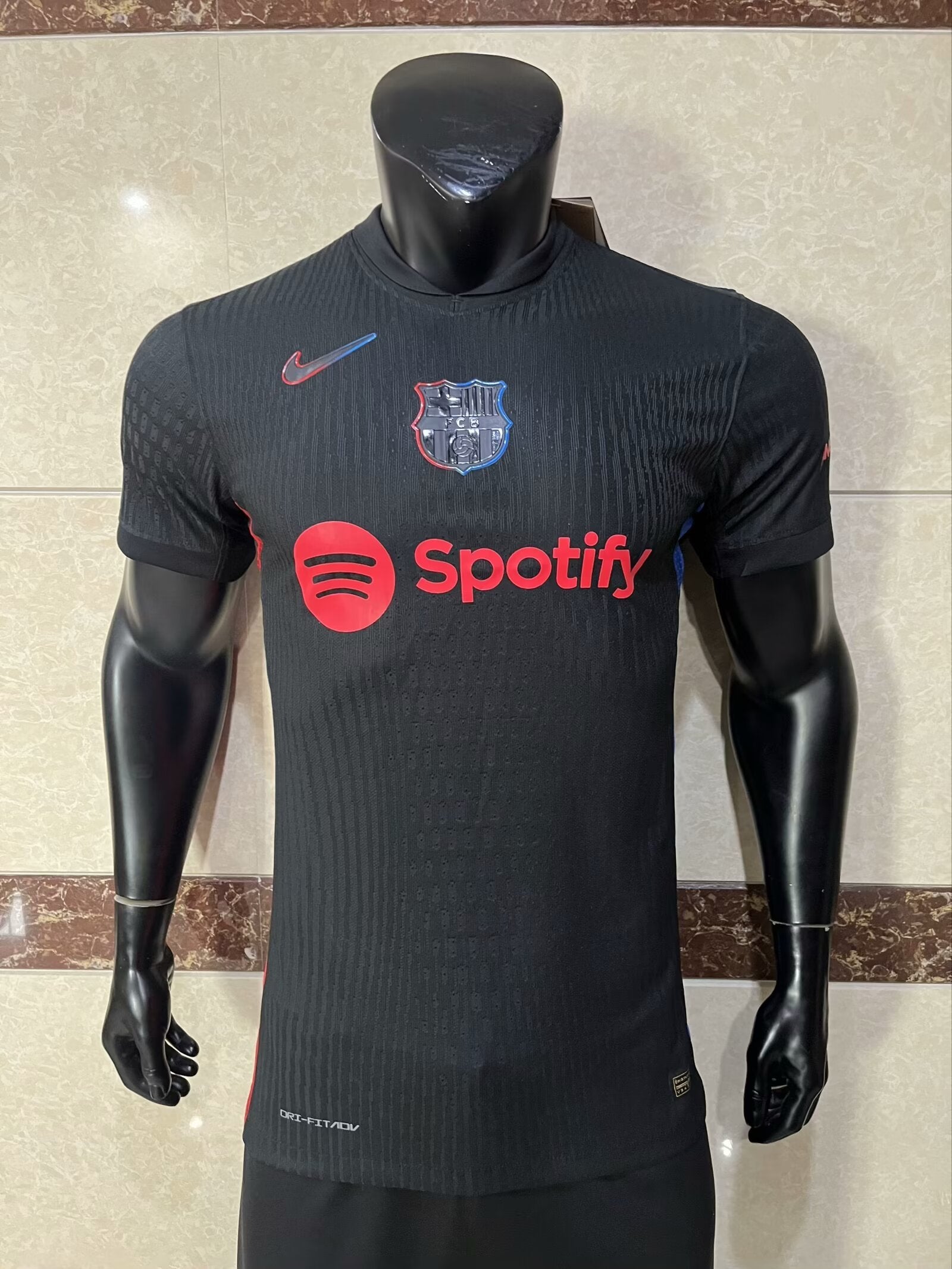 24/25 Barcelona away player version | album | High-Quality Soccer jerseys, NBA jerseys | Supplier Product Catalog
