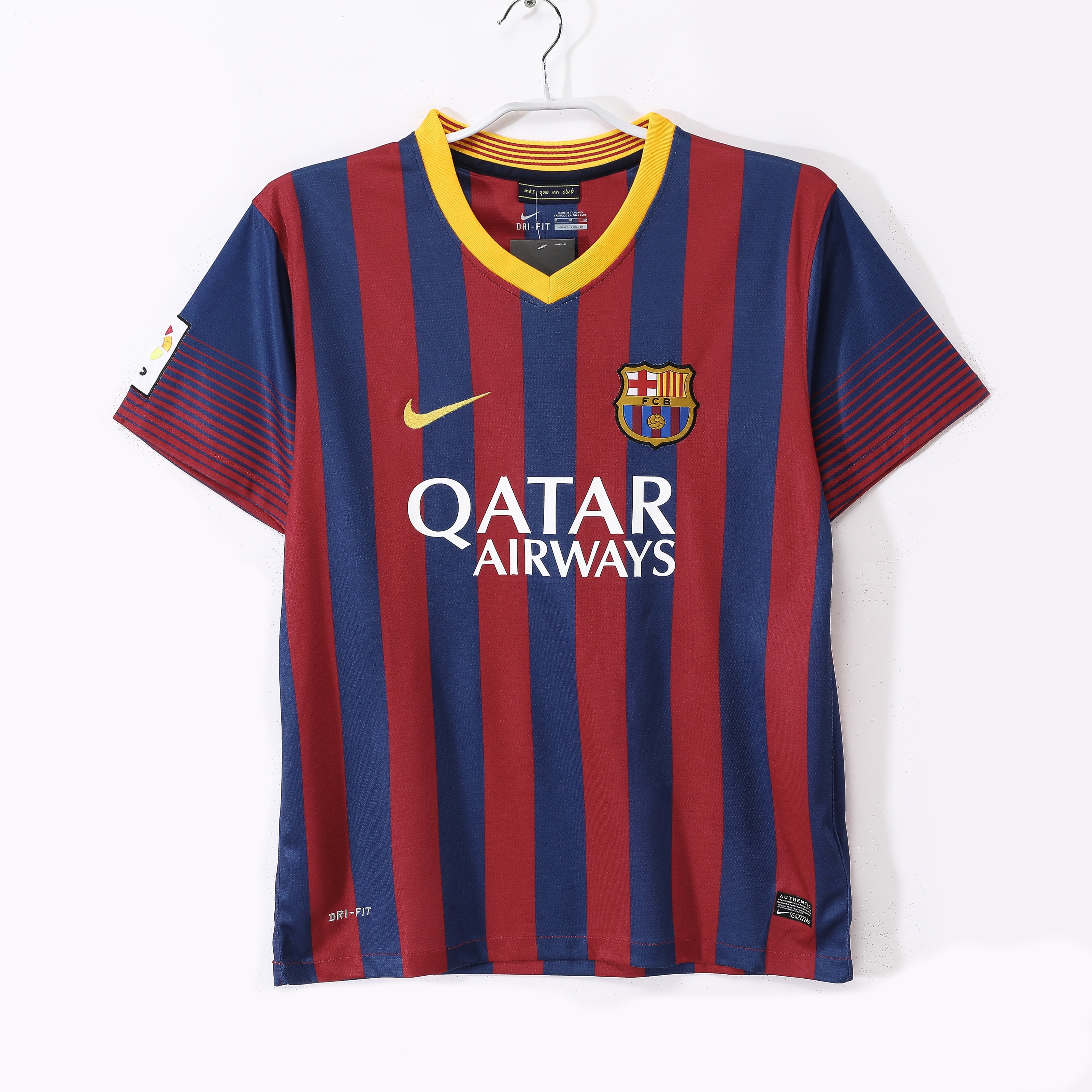 Retro 2013/14 Barcelona Home Shirt - XXL | album | High-Quality Soccer jerseys, NBA jerseys | Supplier Product Catalog