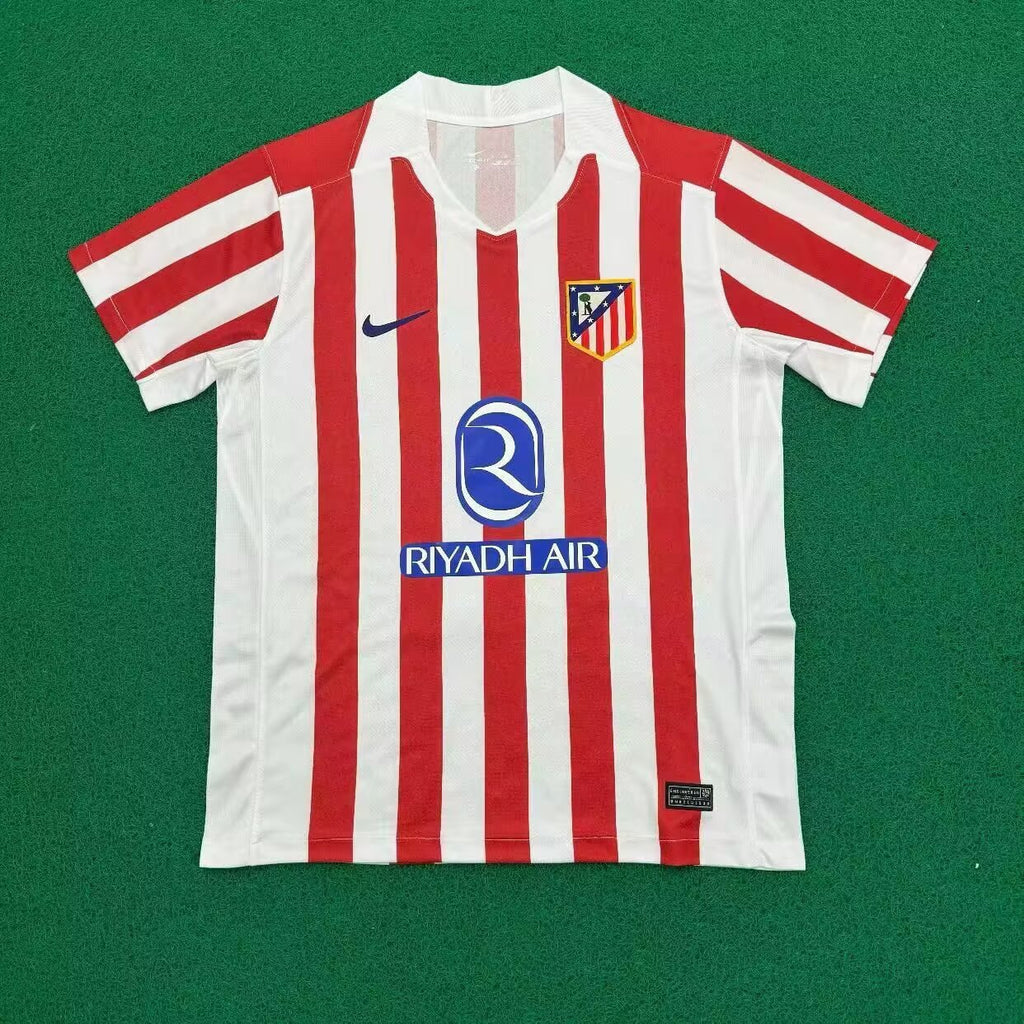 25/26 Atletico Madrid home S-XXL | album | High-Quality Soccer jerseys, NBA jerseys | Supplier Product Catalog