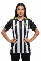 25-26 Woman Atlético Mineiro Home S-XXL | album | XUE QING JERSEYS SHOP YUPOO | Store