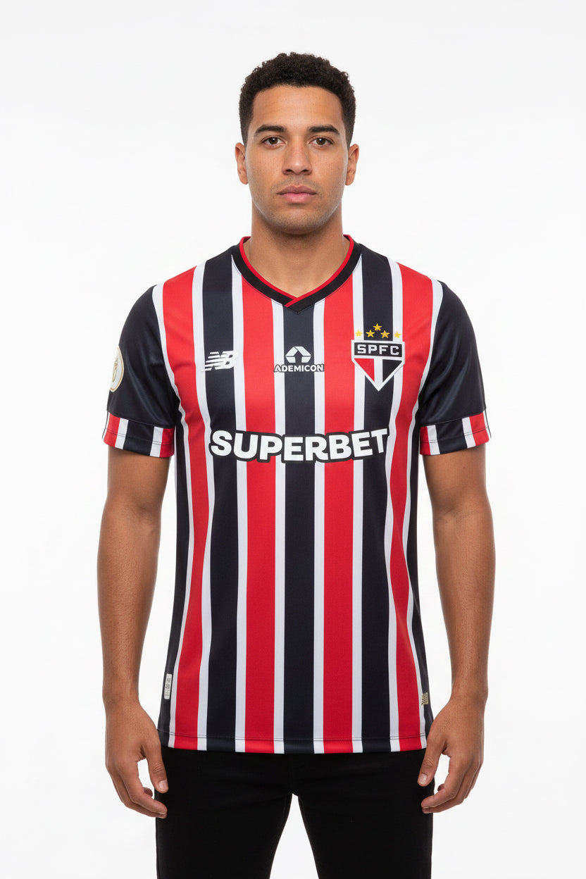 24-25 Sao Paulo Away Shirt | album | XUE QING JERSEYS SHOP YUPOO | Store