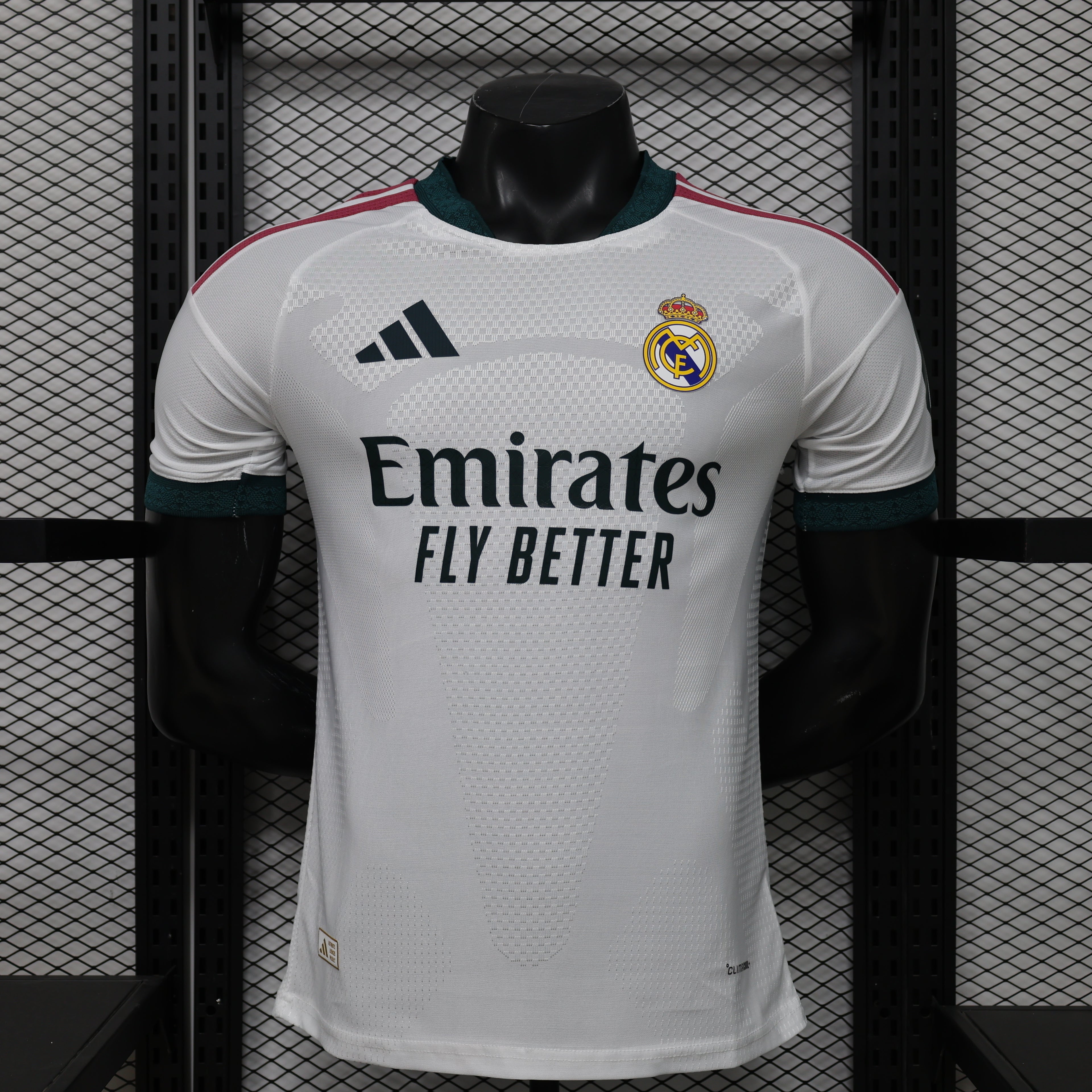 2026/27 Real Madrid Home Player Version Football jersey S-XXL | album | High-Quality Soccer jerseys, NBA jerseys | Supplier Product Catalog