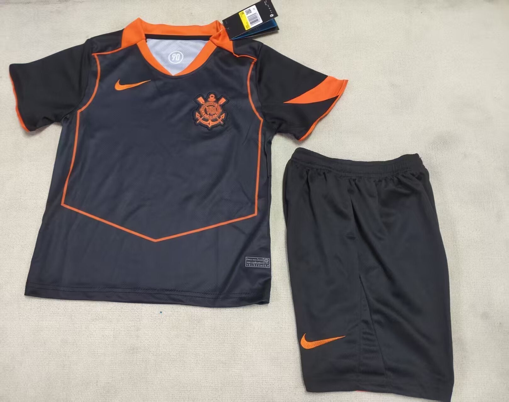 2025/26 Kids Corinthians Second away Soccer Jersey&amp;amp;Size 16-30 | album | High-Quality Soccer jerseys, NBA jerseys | Supplier Product Catalog