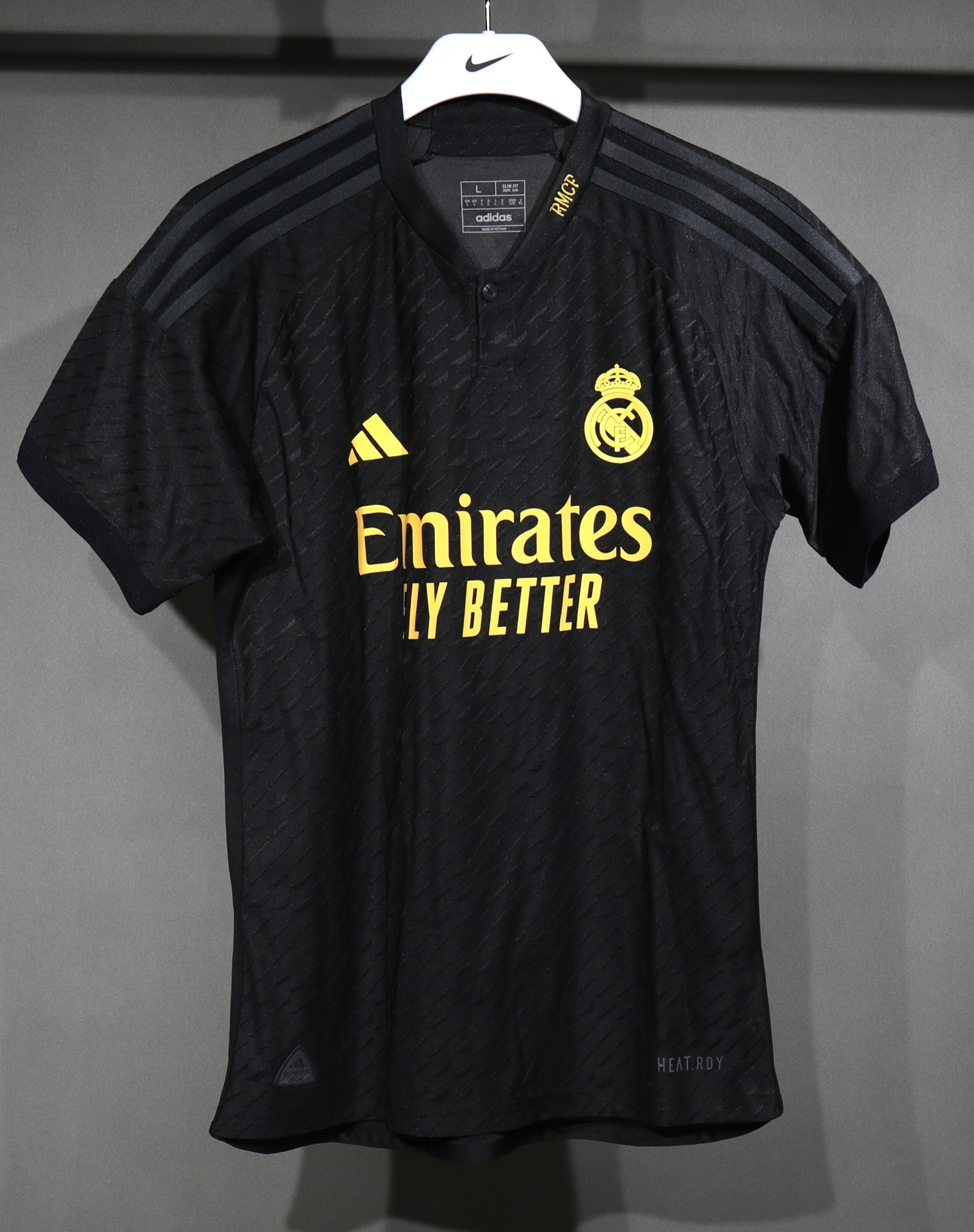 Retro 2023/24 Real Madrid Second away Player Edition S-3XL | album | High-Quality Soccer jerseys, NBA jerseys | Supplier Product Catalog