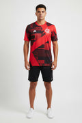 23-24 Flamengo before the game red | album | XUE QING JERSEYS SHOP YUPOO | Store