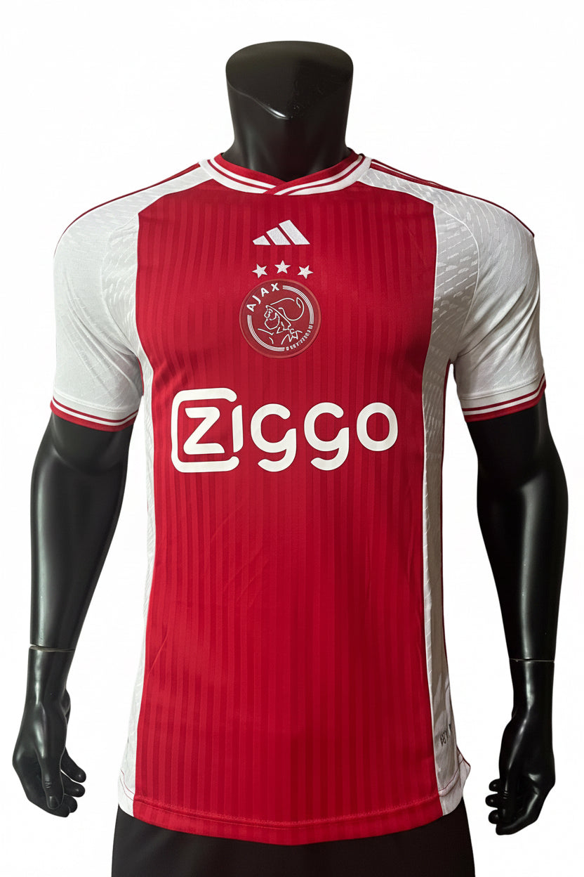 23/24 Ajax Home Player Edition | album | High-Quality Soccer jerseys, NBA jerseys | Supplier Product Catalog