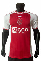 23/24 Ajax Home Player Edition | album | High-Quality Soccer jerseys, NBA jerseys | Supplier Product Catalog