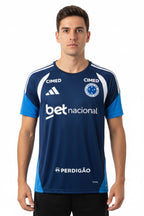 Cruzeiro 26_27 All sponsors Training - Dark Blue Jersey S-4XL | album | XUE QING JERSEYS SHOP YUPOO | Store