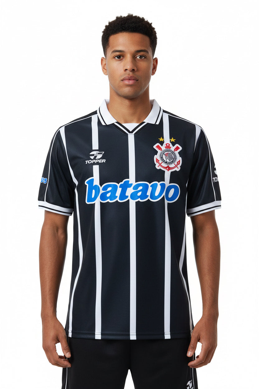 Retro Corinthians 99_00 Away S-XXL | album | XUE QING JERSEYS SHOP YUPOO | Store