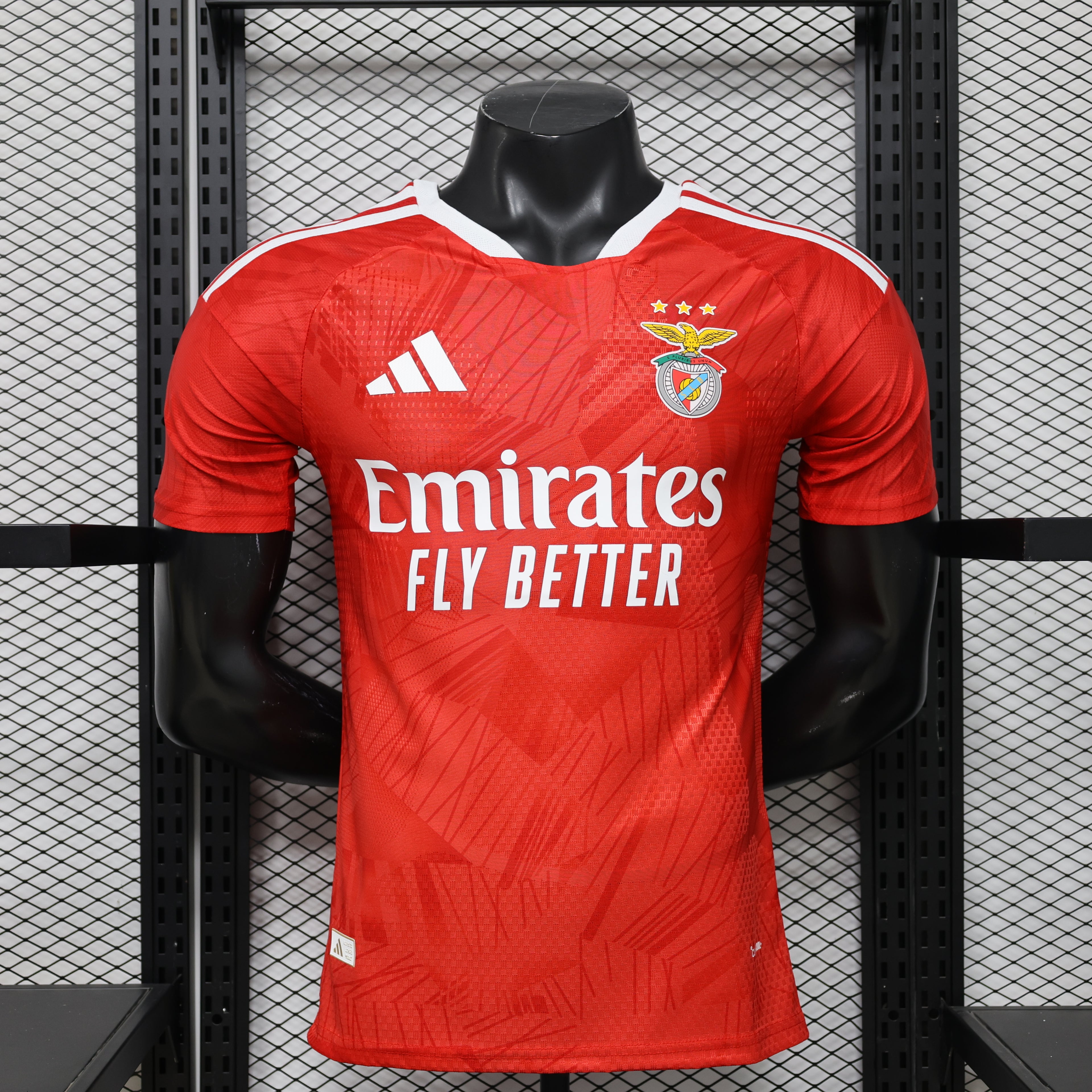 2026/27 Benfica Home Player Version Soccer Jersey S-XXL | album | High-Quality Soccer jerseys, NBA jerseys | Supplier Product Catalog