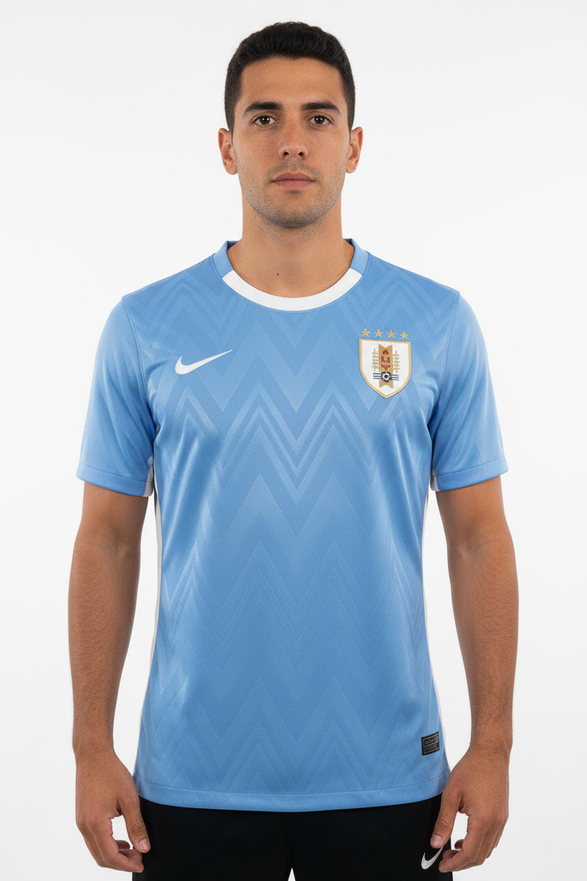 2025 Uruguay Home S-XXL | album | XUE QING JERSEYS SHOP YUPOO | Store