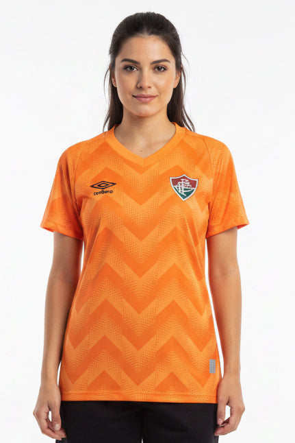 24-25 Fluminense Training Women Kit Orange Lady Shirt | album | XUE QING JERSEYS SHOP YUPOO | Store