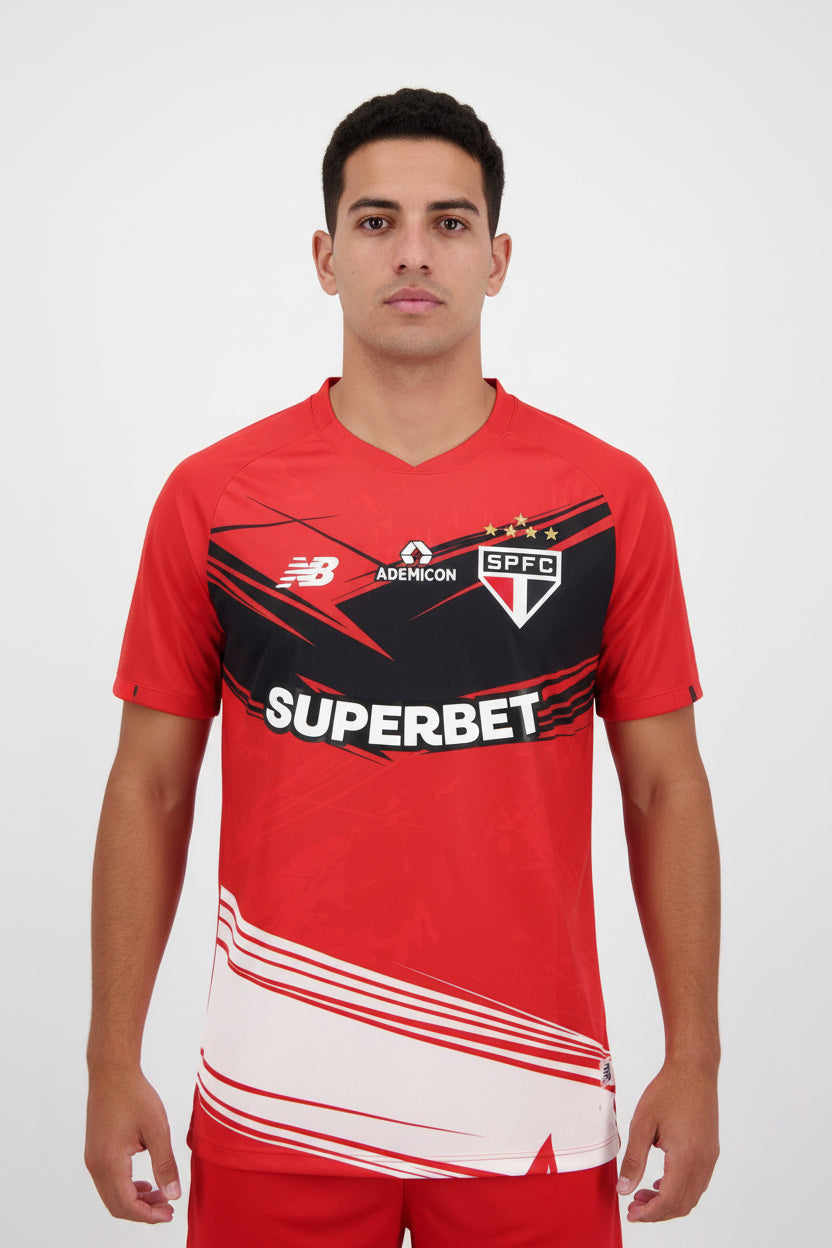 25_26 Sao Paulo Training Clothes S-XXL | album | XUE QING JERSEYS SHOP YUPOO | Store