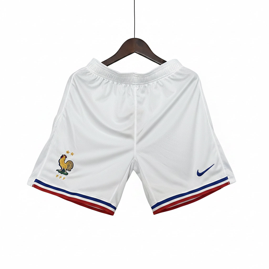 2024 France Home Shorts S-XXL | album | XUE QING JERSEYS SHOP YUPOO | Store