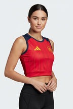 Spain 2026 Home Women's Vest S-XXL | album | XUE QING JERSEYS SHOP YUPOO | Store