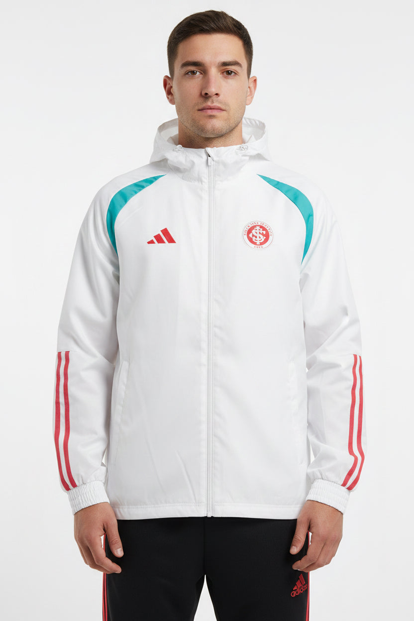 Windbreaker Internacional White S-XXL Cheap Soccer Jerseys | album | XUE QING JERSEYS SHOP YUPOO | Store