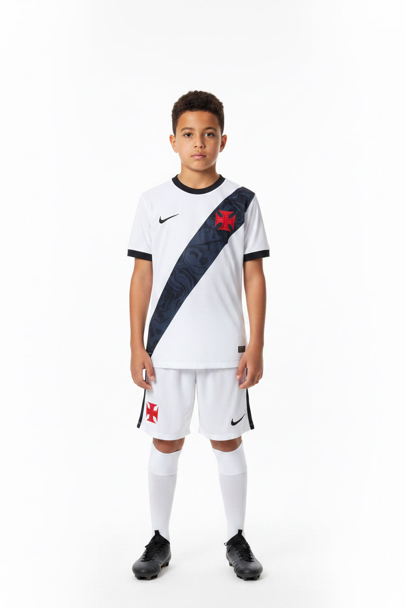 Vasco da Gama 26_27 Away Kids Kit Jersey SIZE16-28 | album | XUE QING JERSEYS SHOP YUPOO | Store