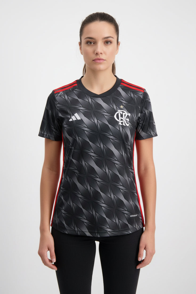 24_25 Women Flamengo Third Away S-XXL | album | XUE QING JERSEYS SHOP YUPOO | Store