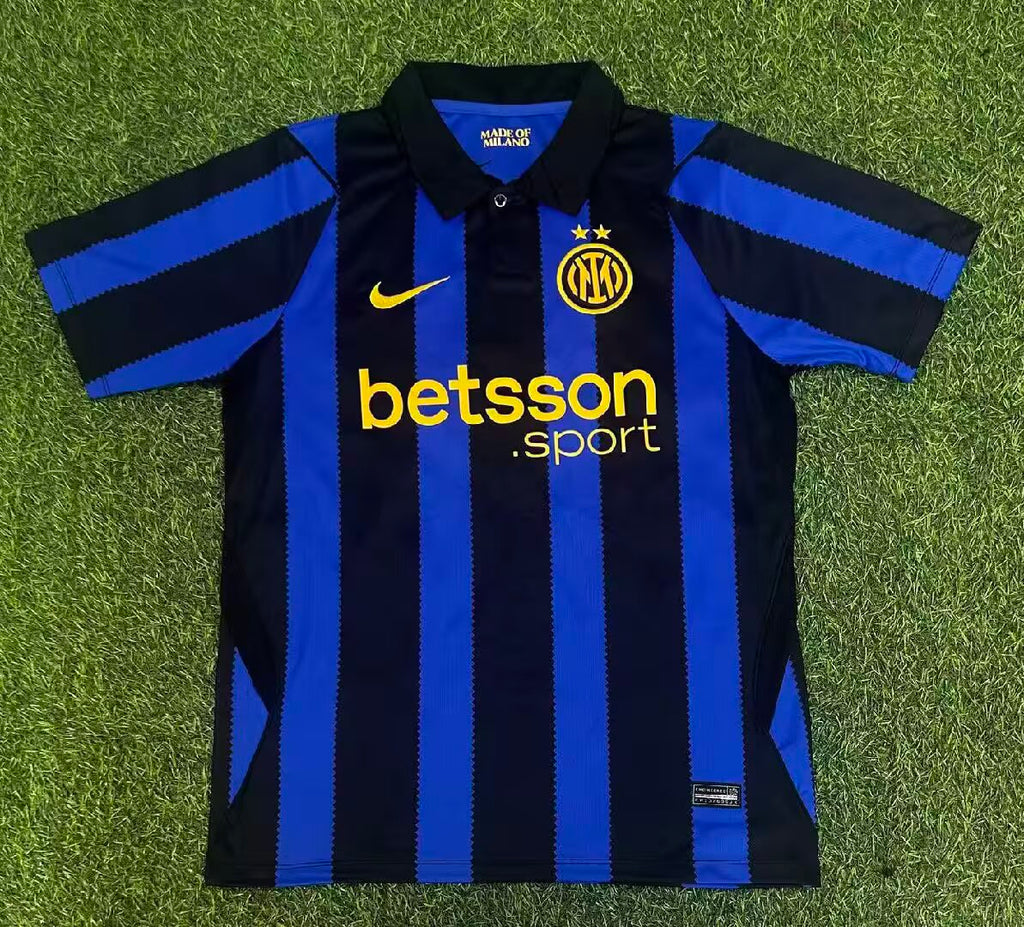2026/27 Inter Milan home Soccer jersey S-4XL | album | High-Quality Soccer jerseys, NBA jerseys | Supplier Product Catalog