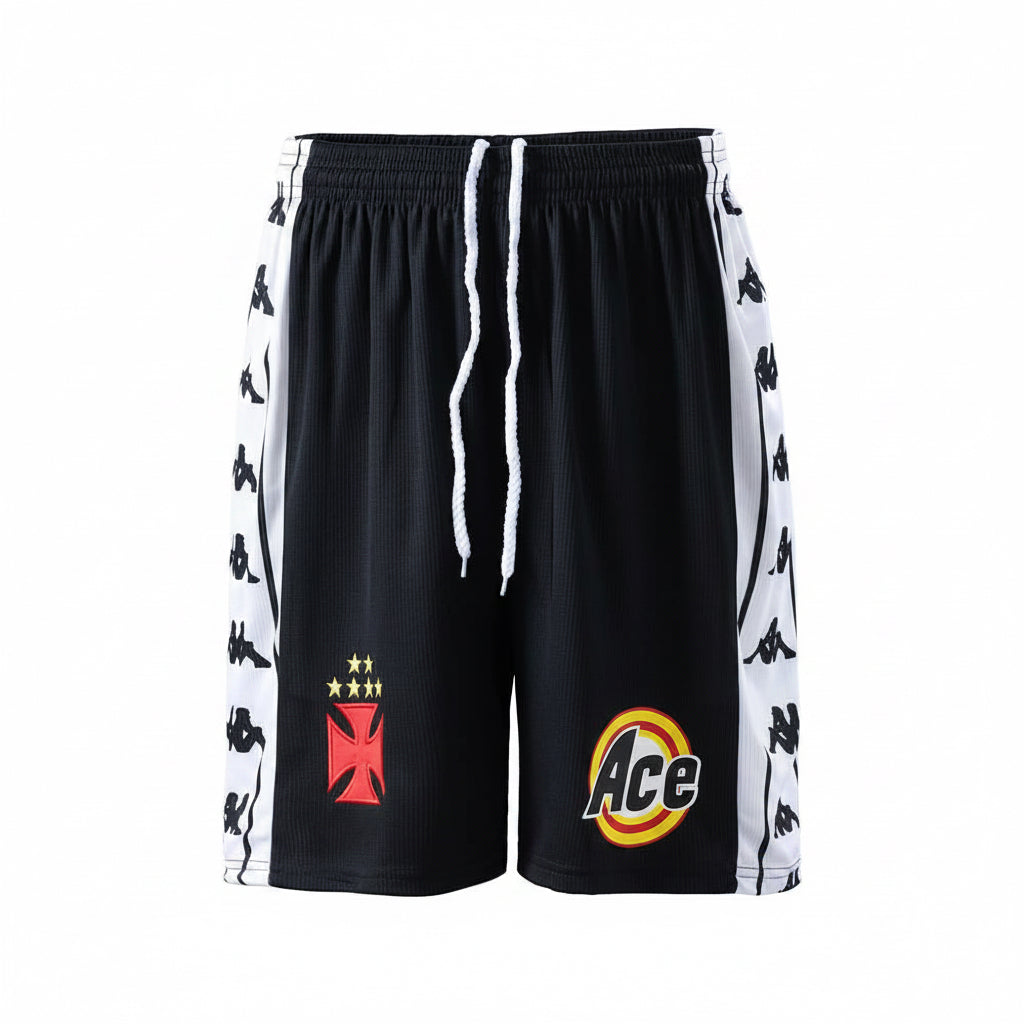 Vasco da Gama 2000 Home&amp;amp;Away Retro Shorts S-XXL | album | XUE QING JERSEYS SHOP YUPOO | Store