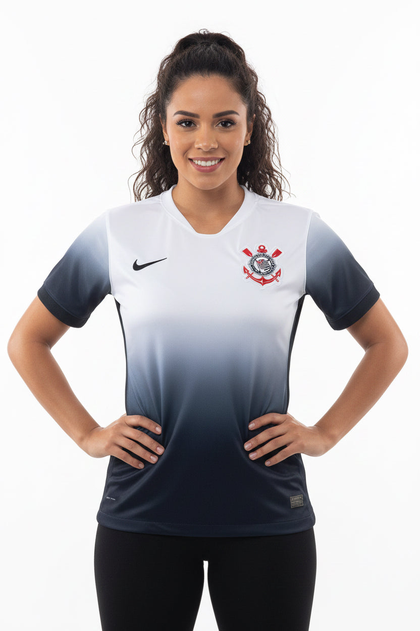24_25 Women Corinthians Home S-XXL | album | XUE QING JERSEYS SHOP YUPOO | Store