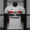 2026/27 São Paulo home player Version Football jersey S-3XL | album | High-Quality Soccer jerseys, NBA jerseys | Supplier Product Catalog