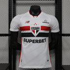 2026/27 São Paulo home player Version Football jersey S-3XL | album | High-Quality Soccer jerseys, NBA jerseys | Supplier Product Catalog