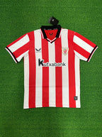 25/26 Athletic Bilbao home S-4XL | album | High-Quality Soccer jerseys, NBA jerseys | Supplier Product Catalog