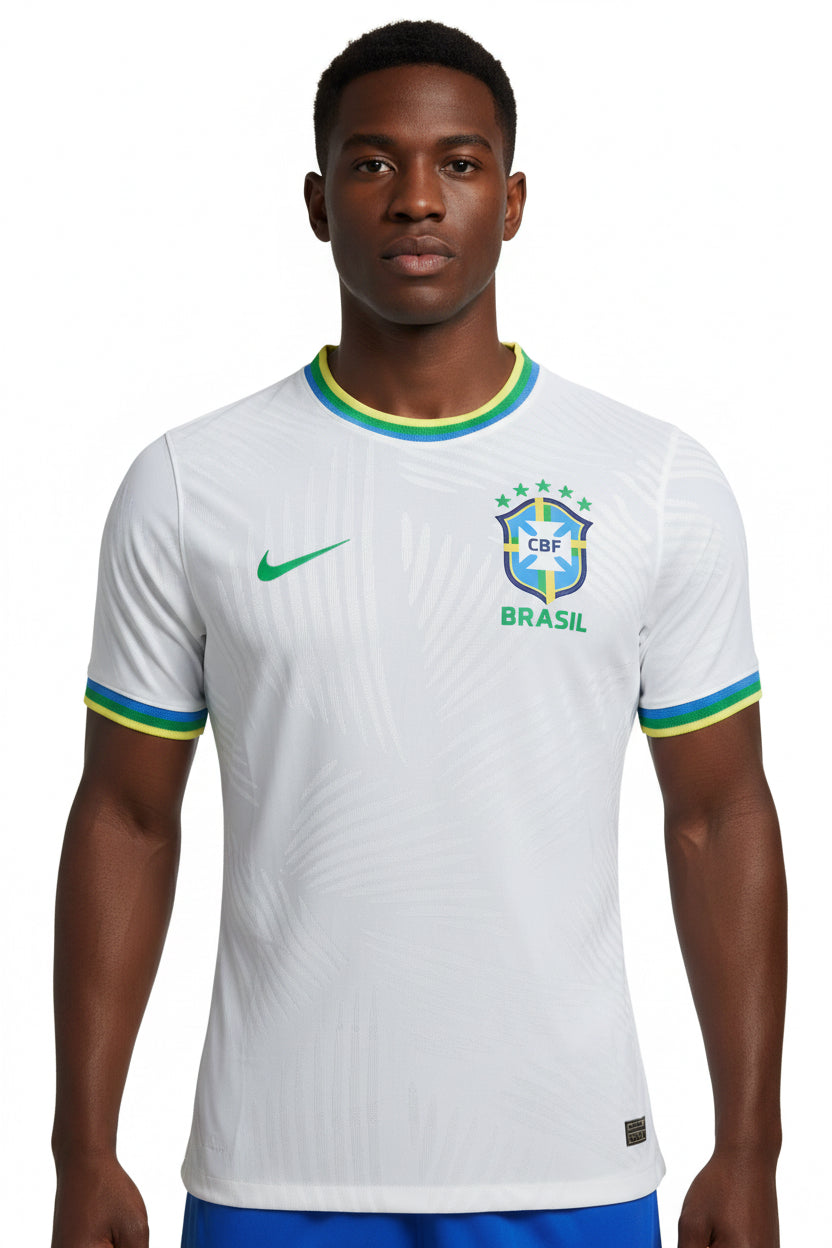 2026/27 Brazil Special Edition White Player Version Football jersey S-3XL | album | High-Quality Soccer jerseys, NBA jerseys | Supplier Product Catalog