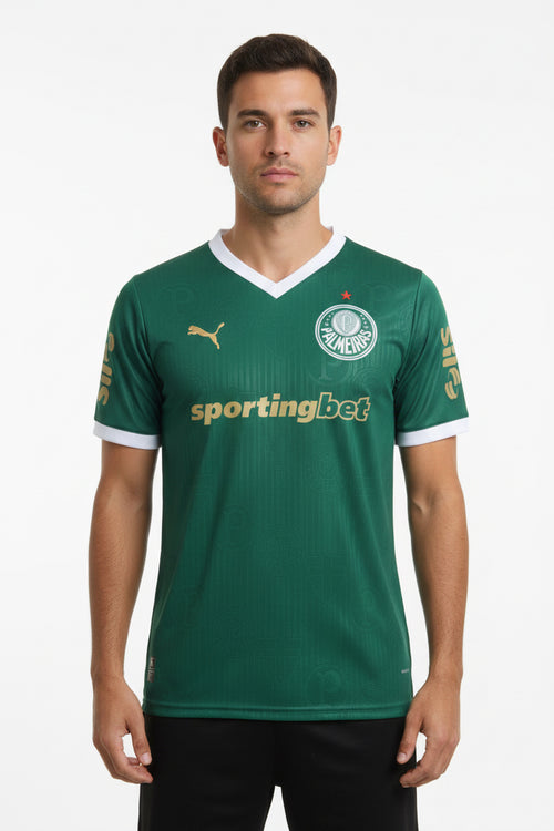 24-25 All Sponsor Palmeiras Home | album | XUE QING JERSEYS SHOP YUPOO | Store
