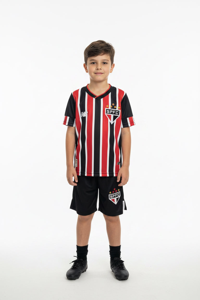 24_25 kids Sao Paulo away size_ 16-28 | album | XUE QING JERSEYS SHOP YUPOO | Store