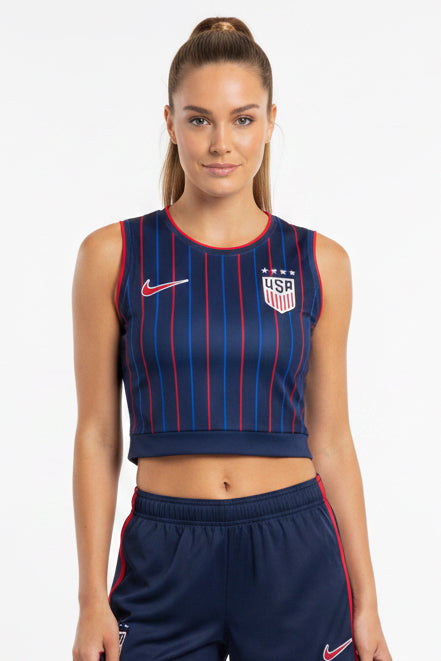 USA 2025 Away Women's Vest S-XXL | album | XUE QING JERSEYS SHOP YUPOO | Store