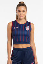 USA 2025 Away Women's Vest S-XXL | album | XUE QING JERSEYS SHOP YUPOO | Store