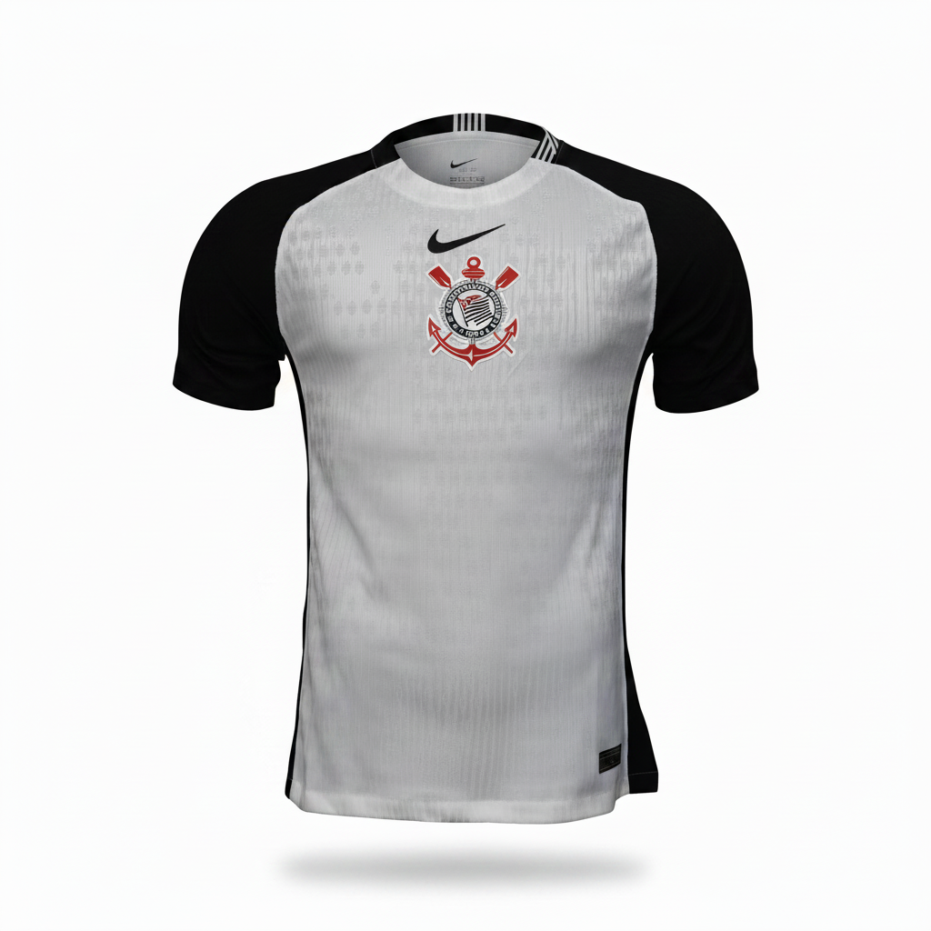 Corinthians 2025/26 Away Player Edition [Slim Fit]