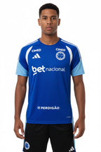 Cruzeiro 26_27 All sponsors Training - Blue Jersey S-4XL | album | XUE QING JERSEYS SHOP YUPOO | Store
