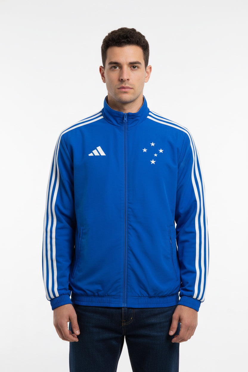 Windbreaker Cruzeiro Double sided style S-XXL Soccer Jerseys | album | XUE QING JERSEYS SHOP YUPOO | Store