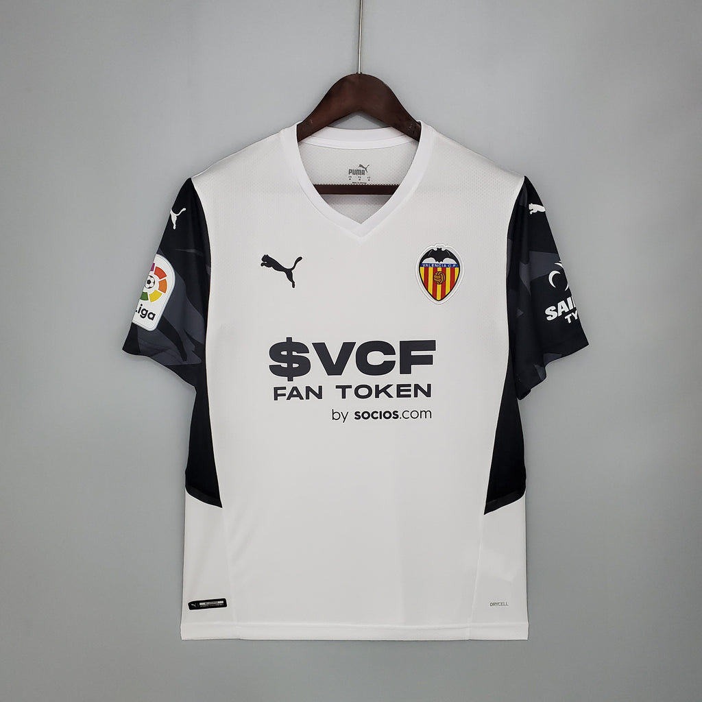 21/22 Valencia home S-XXL | album | High-Quality Soccer jerseys, NBA jerseys | Supplier Product Catalog