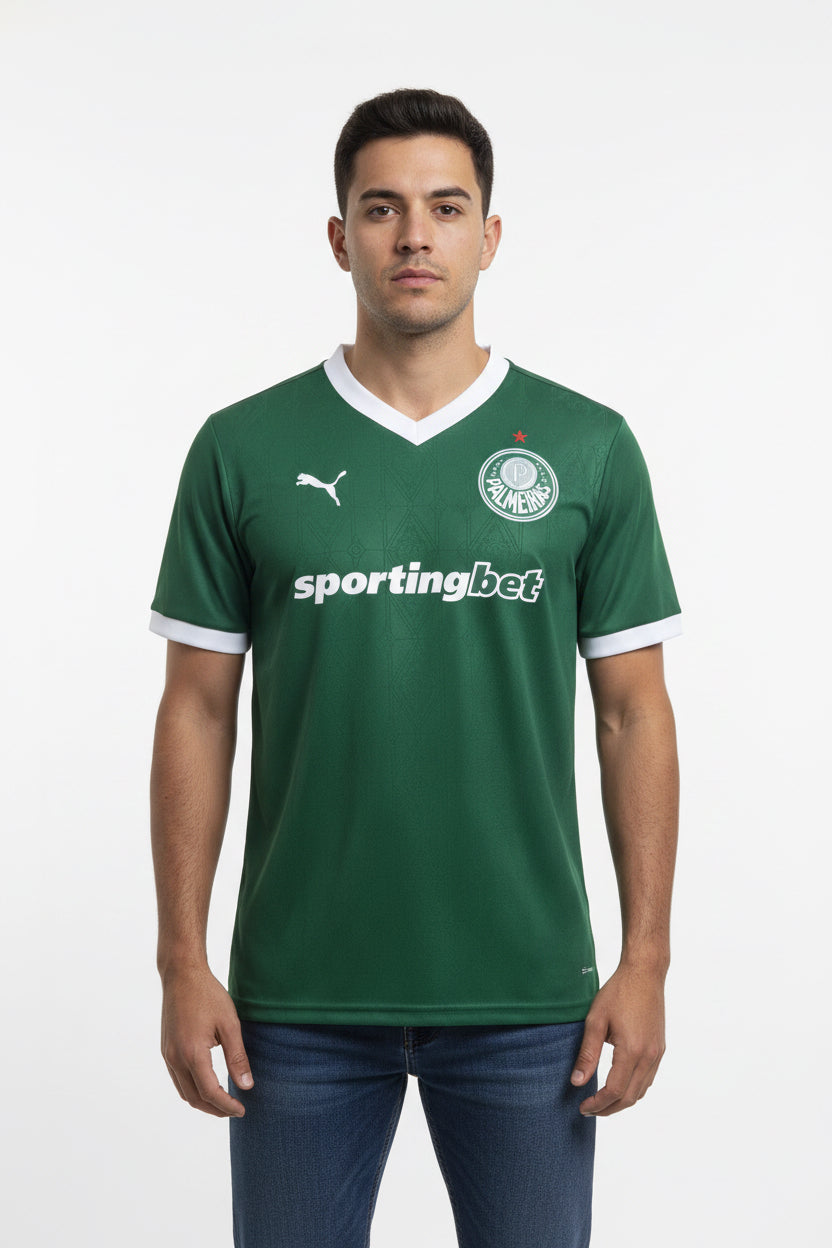 25-26 Palmeiras Home S-4XL | album | XUE QING JERSEYS SHOP YUPOO | Store
