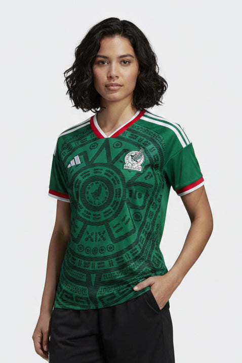 Mexico 2026 Home Women Jersey S-XXL | album | XUE QING JERSEYS SHOP YUPOO | Store