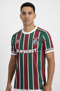 25-26 Fluminense Home Kit S-4XL Soccer Jersey | album | XUE QING JERSEYS SHOP YUPOO | Store
