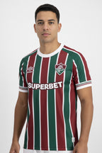 25-26 Fluminense Home Kit S-4XL Soccer Jersey | album | XUE QING JERSEYS SHOP YUPOO | Store