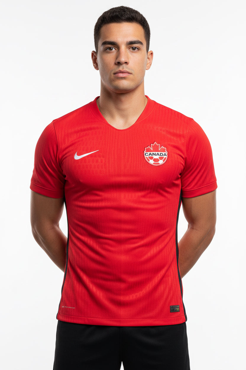 Canada 2026 Home Player Version Jersey S-4XL | album | XUE QING JERSEYS SHOP YUPOO | Store