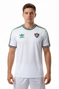 Fluminense 2015 Originals branca Retro Jersey S-XXL | album | XUE QING JERSEYS SHOP YUPOO | Store
