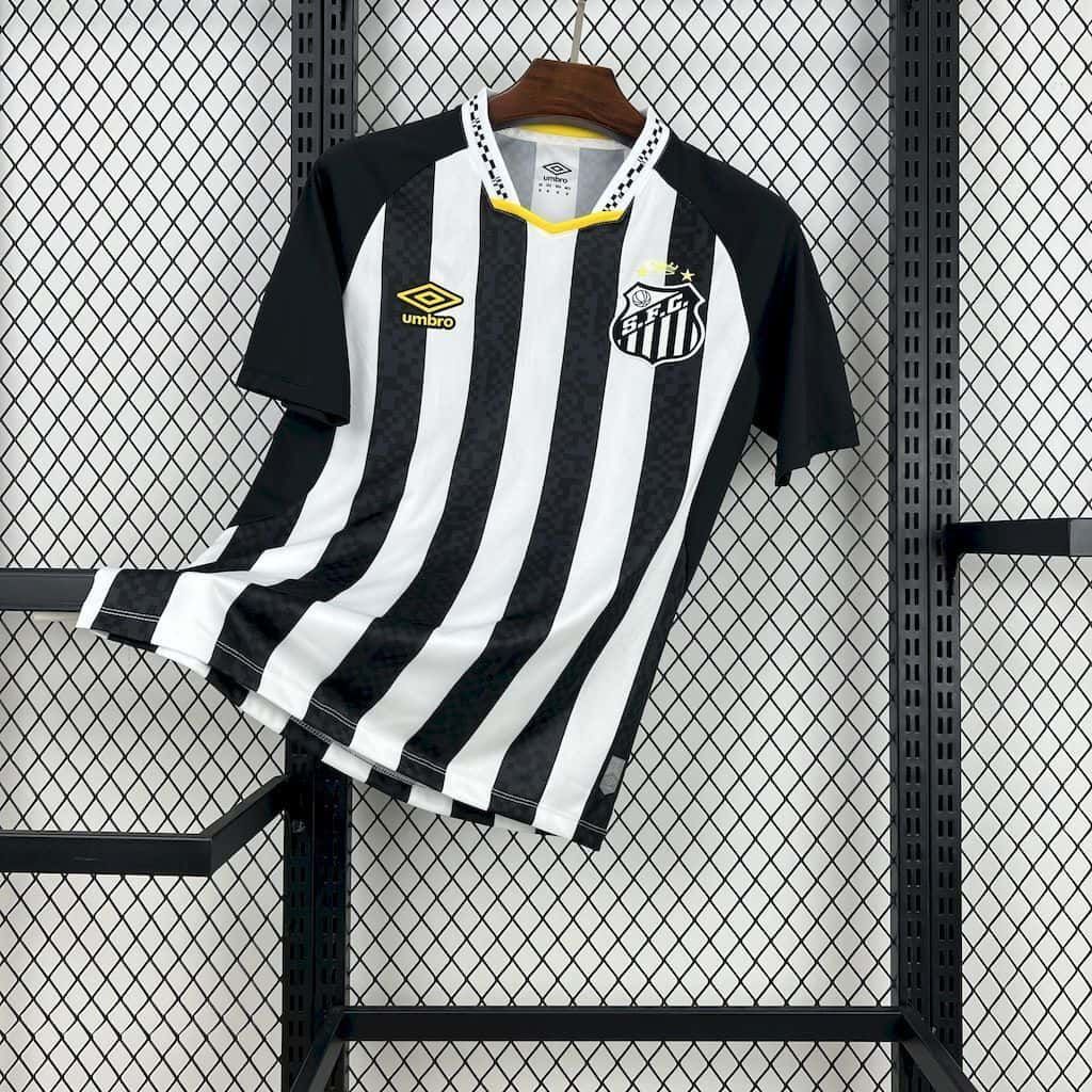 25-26 Santos Away S-4XL Cheap Football Jersey Wholesale Yupoo | album | XUE QING JERSEYS SHOP YUPOO | Store