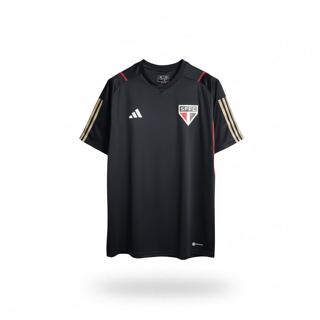 23-24 Sao Paulo Black Training Suit | album | XUE QING JERSEYS SHOP YUPOO | Store