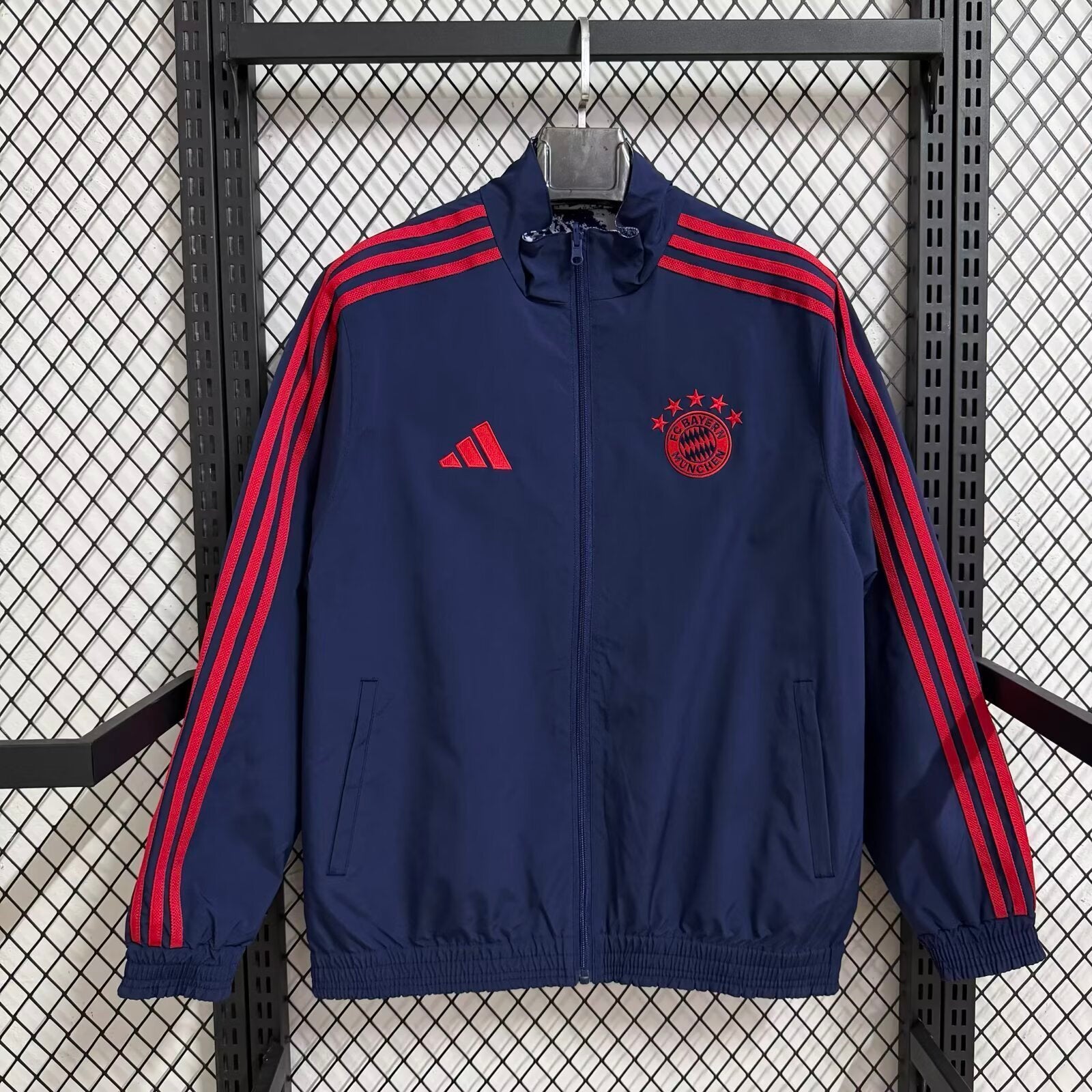 2025/26 Bayern double-sided windbreaker S-3XL | album | High-Quality Soccer jerseys, NBA jerseys | Supplier Product Catalog