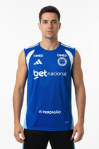 Cruzeiro 26_27 All sponsors Training - Blue Vest Jersey S-4XL | album | XUE QING JERSEYS SHOP YUPOO | Store