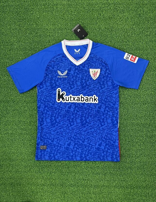 24/25 Bilbao away S-4XL | album | High-Quality Soccer jerseys, NBA jerseys | Supplier Product Catalog